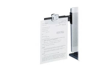 Image of United Stationers Copyholder Clip Bk MMMDH240MB, Unit EA