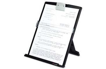 Image of United Stationers Copyholder Desktop Bk MMMDH340MB, Unit EA