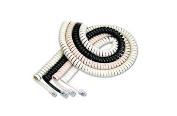 Image of United Stationers Cord Handset 25 Bge SOF42260, Unit EA