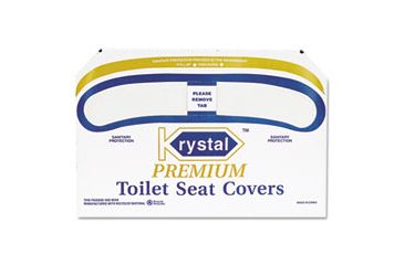 Image of United Stationers Cover Toilet Seat250pk We KRSK1000, Unit CT