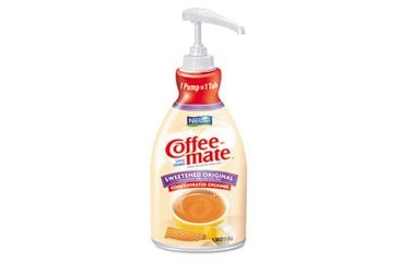 Image of United Stationers Creamer Pump Swt Origina NES13799, Unit EA