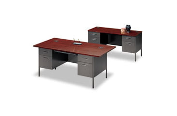 Image of United Stationers Credenza 60x24 My/ccl HONP3231NS, Unit EA