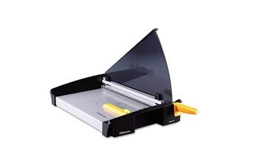 Image of United Stationers Cutter Plasma 150 15 Bk FEL5411002, Unit EA