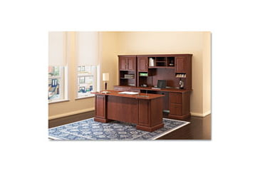 Image of United Stationers Desk 60in Db Ped-bx 1 Dch BSH6360CSA103, Unit EA