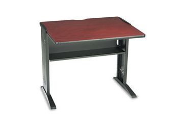 Image of United Stationers Desk Rvs Top 48x28 My/mok SAF1931, Unit EA