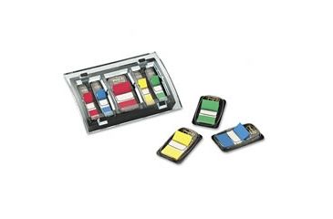 Image of United Stationers Dispenser Flag Bonuspk Cr MMMDS420VA, Unit PK