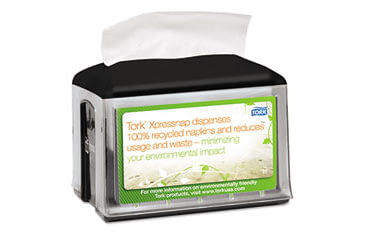 Image of United Stationers Dispenser Stand Bk SCA32XPS, Unit EA