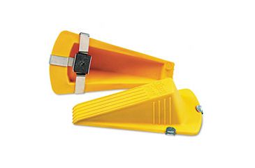 Image of United Stationers Doorstop Magnetc Giant Yw MAS00967, Unit EA