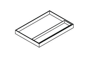 Image of United Stationers Drawercentermch MLNMCD1MC, Unit EA