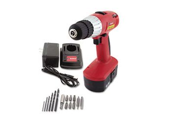 Image of United Stationers Drill 18v Cordless Rd GNS80133, Unit EA