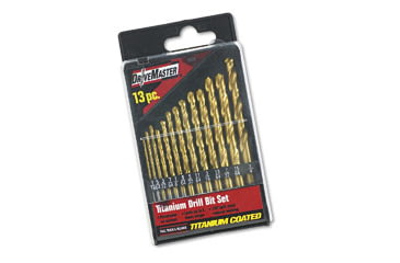 Image of United Stationers Drill Bits 13pc.set GNS9820, Unit EA