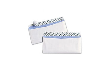 Image of United Stationers Envelope 10rswnd Bulk We QUA69222B, Unit CT