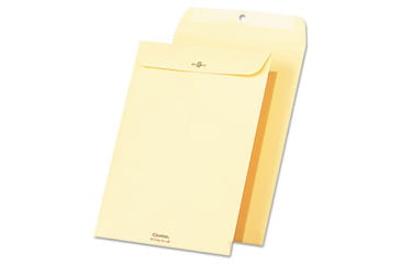 Image of United Stationers Envelope 12x15.5clasp Mla WEVCO710, Unit BX