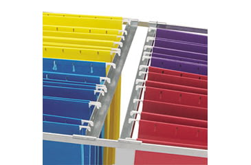 Image of United Stationers File Lat Front-back ALELA99000SR, Unit ST