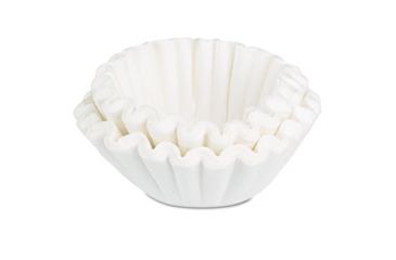 Image of United Stationers Filter Coffee 100/pk BUNBCF100B, Unit PK