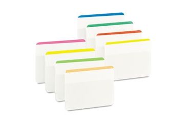 Image of United Stationers Tab 2 Durable Filing Yw MMM686F50YW, Unit PK