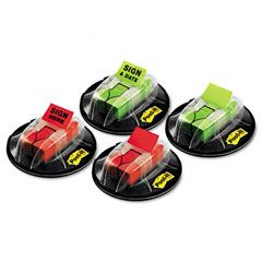 Image of United Stationers Flag Sign &amp; Date Disp Brg MMM680HVSD, Unit PK