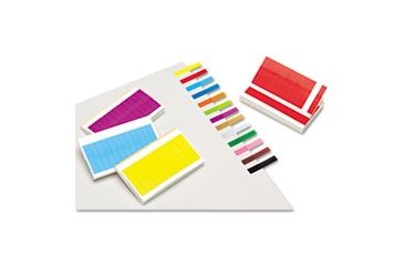 Image of United Stationers Flag Redi-tag Rd Pk300 RTG20022, Unit PK