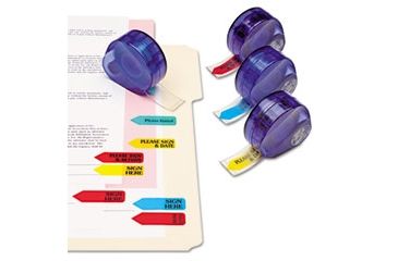 Image of United Stationers Refill Sign Here Rd Bx6 RTG91012, Unit BX