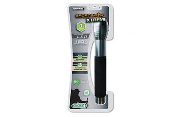 Image of United Stationers Flashlight 4w Led Gn RAYSE4W3C, Unit EA