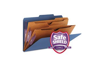 Image of United Stationers Folder Psbd 6sec Ltr Be Bx10 SMD14081, Unit BX