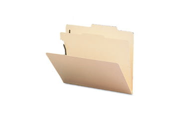 Image of United Stationers Folder Clss Mla Lgl 6sect Bx10 SMD19000, Unit BX