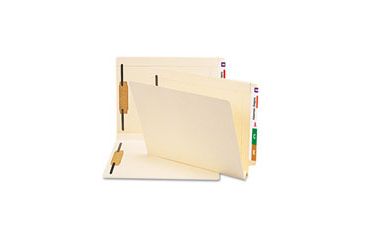 Image of United Stationers Folder Manila End Tab Lgl Bx50 SMD37110, Unit BX