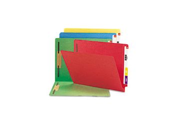 Image of United Stationers Folder Exp 2fstnr Yw Bx50 SMD25940, Unit BX