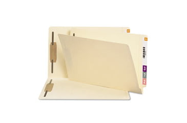 Image of United Stationers Folder Et 2fstnr Recycled Bx50 SMD34160, Unit BX