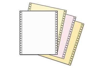 Image of United Stationers Form 1pt 14-7/8x11 24c Gn UNV15852, Unit CT