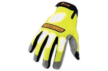 Image of United Stationers Gloves Iviz Rft Med Flgn IRNIVG03M, Unit PR