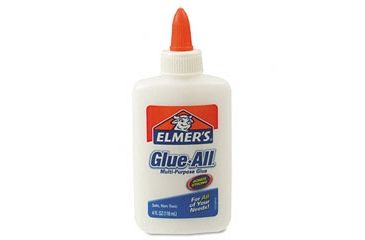 Image of United Stationers Glue All Wht 7-5/8oz EPIE1324, Unit EA