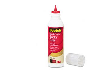 Image of United Stationers Glue Quick Dry .4oz We MMM6052B, Unit EA