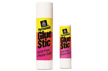 Image of United Stationers Glue Stick 1.27 Oz. AVE00196, Unit EA