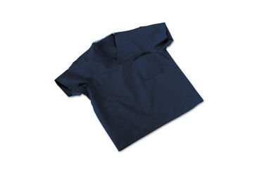 Image of United Stationers Gown Scrubs Top Med Cbe MII910JTHMCM, Unit EA