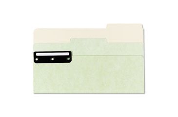 Image of United Stationers Guide Metl Tb 1/3c Ltr Bx50 SMD50534, Unit BX