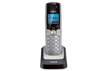 Image of United Stationers Handsetds6101vtechb/s VTEDS6101, Unit EA