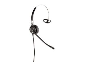 Image of United Stationers Headset Biz 2410 Omni JBR2403320105, Unit EA