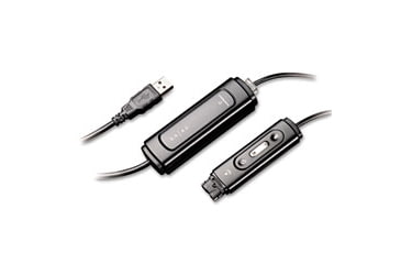 Image of United Stationers Headset Usb Audio Proc Bk PLNDA45, Unit EA