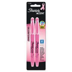 Image of United Stationers Hilighter Accent Pkrbn Pk SAN1741909, Unit PK