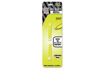 Image of United Stationers Hilighterrefill 2pkyel ZEB87652, Unit PK