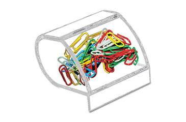 Image of United Stationers Holder Paper Clip Cr KTKAD40, Unit EA