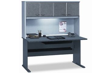 Image of United Stationers Hutch F/72desk Dch/slt BSHWC94473, Unit EA