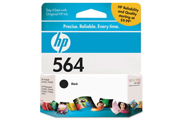 Image of United Stationers Inkcart Hp 564 Yw HEWCB320WN, Unit EA