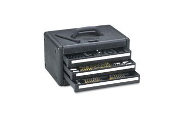Image of United Stationers Kit Tool 205pc Chest Bk GNSGN205, Unit EA