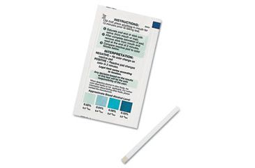 Image of United Stationers Kitalcohol Screener Test ACM90184, Unit EA