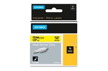 Image of United Stationers Label 3/4 Perm Poly Wht DYM18484, Unit EA