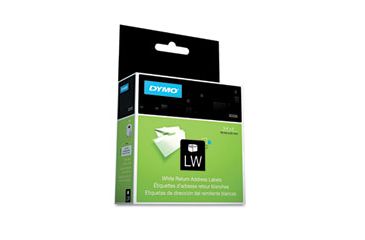 Image of United Stationers Label Shipping 220/rl Wht DYM30323, Unit BX