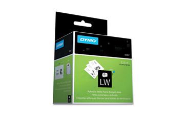 Image of United Stationers Label Name Badge Non-adh DYM30856, Unit BX