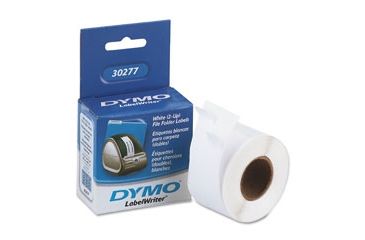 Image of United Stationers Label Thrmlrecpt 2.wht Pk25 DYM30270, Unit RO